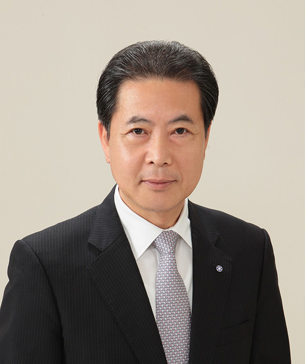代表取締役社長 谷田貝憲一
